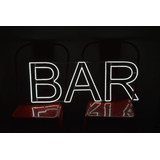 Bar Cartel Neon Led