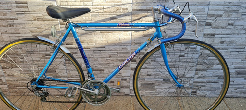 Bicicleta De Ruta Raleigh De Colección 1980