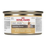 Alimento Húmedo Royal Canin Yorkshire/chihuahua 85 Gr.