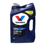 Aceite Valvoline Sae 15w40 Premium Protection X 4,73 L