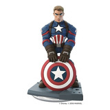 Captain America Primer Vengador Disney Infinity 3.0 Marvel N