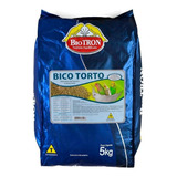 Biotron Ração Extrusada Bico Torto 5kg Calopsitas Periquitos