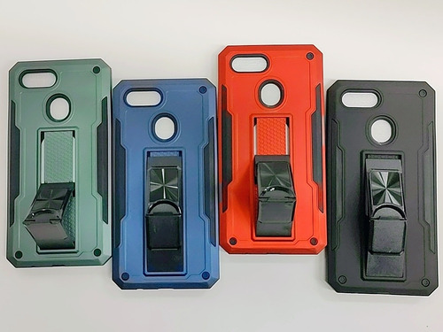 Funda Con Soporte Para Celular