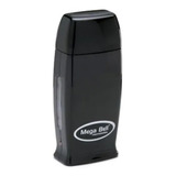 Aquecedor De Cera Roll-on Preto Bivolt Mega Bell 