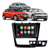 Central Multimidia Gol G6 2013 Gps Android Wi-fi Camera Ré