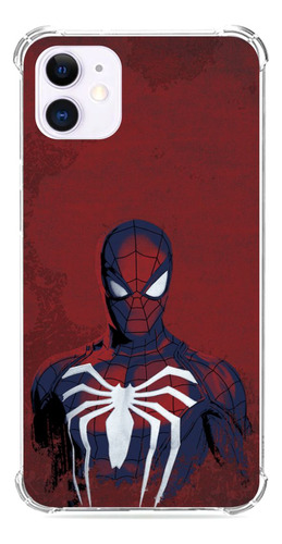 Capa Capinha Personalizado Homem Aranha Spiderman Case