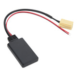 Cable De Entrada Auxiliar Para Coche, Adaptador De Radio Est