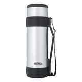 Termo Thermos Ncd-1000 De Acero Inox 1 L Aislado Al Vacío