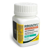 Rimadyl 100mg Anti-inflamatorio 14 Comprimidos Zoetis