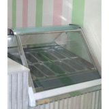 Freezer Mostrador De Helados