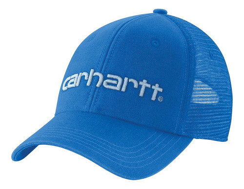 Carhartt Gorra Gráfica Con Logotipo De Malla En La Parte Po