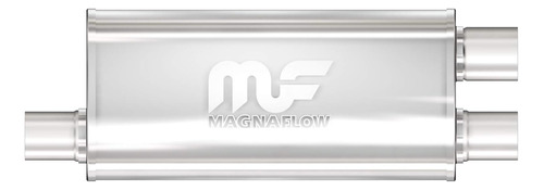 Magnaflow  - Silenciador De Escape Performance Entrada/salid