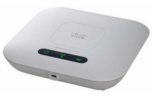 Access Point Cisco Wap121 Wireless-n 10/100 (wap121-a-k9)