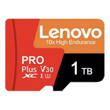 Tarjeta Sd 1 Tb Lenovo Pro Plus A2 V30 U3 / High Speed
