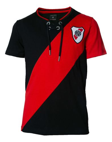 Remera River Vintage Niño 