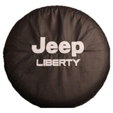 Funda Para Llanta De Refacción Jeep Liberty 