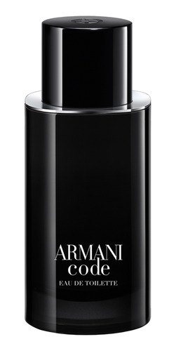 Perfume Hombre Giorgio Armani Code Edt 75ml Recargable
