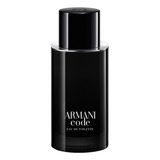 Perfume Hombre Giorgio Armani Code Edt 75ml Recargable