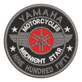 Patch Bordado Termocolante-yamaha