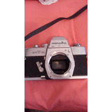 Camara Minolta Sr101 Para Piezas De Refaccion 