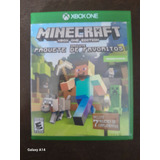 Minecraft Xbox One