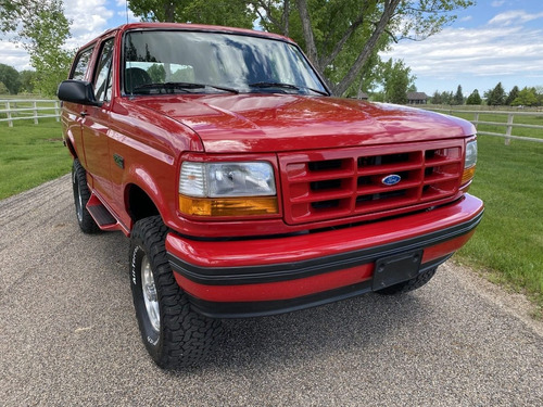 Cocuyo [ Faro ] Ford Bronco/ F-150/ F-350 (1992-1998) Foto 9