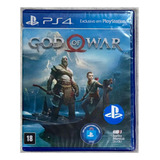 God Of War Ps4 2018 Lacrado Playstation 4 Ps5
