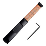 Chord Trainer Negro Para Guitarra Principiante, Bolsillo Por