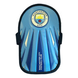 Canilleras De Fútbol Drb Manchester City Licencia Oficial