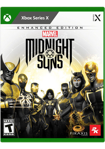 Videojuego 2k Marvel's Midnight Suns Enhanced Edition Xbox S