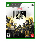 Videogame 2k Marvel's Midnight Suns Enhanced Edition Xbox Se