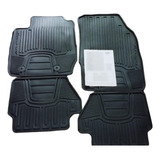 Juego 4 Alfombras Nuevas Ford Ecosport 2012/2023 Originales