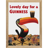 Guinness Cerveza Cuadros Carteles Posters Publicidad   X501