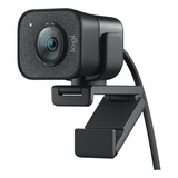 Logitech Streamcam Graphite 1080p Hd 60fps Streaming Webcam 