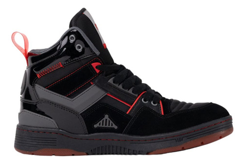 Tenis Pony M-100 Star Wars Darth Vader Hombre Casual