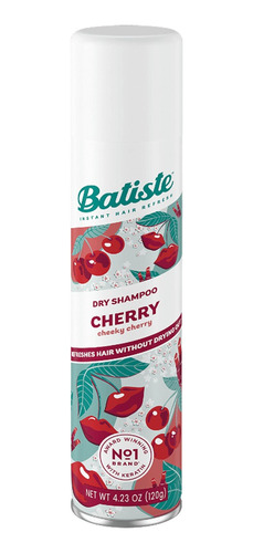 Batiste Dry Shampoo 120g - Cherry