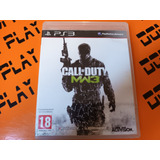 Call Of Duty Modern Warfare 3 Ps3 En Español Físico Dom Play