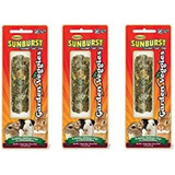 Higgins Sunburst Gourmet Palo De Árbol Para Conejos, Cone