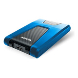 Disco Duro Externo 2tb Adata Hd650 2.5 Usb 3.1 Contragolpes