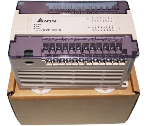  Plc Delta Modelo Dvp-32es00r2.