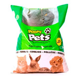 Piedras Ecológicas Pellets Poopy Pets X 25kg- Pack X 5 Unid.