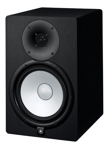Monitor De Studio Yamaha Hs8 2-vias Bass Reflex 120w Preto