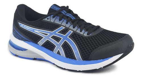 Zapatilla Asics Hombre Gel Shogun 4 Negro 001