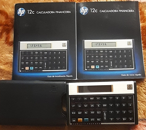 Calculadora Hp12c Calculadora Financeira.