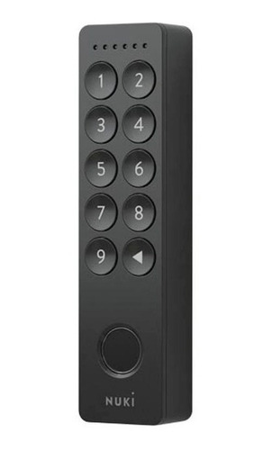 Teclado De Cerradura Inteligente Nuki Keypad 2.0