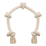 Barida Pet Tough Dog Rope Toys. Juguete Interactivo De Cuerd