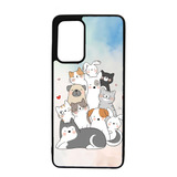 Carcasa Funda Para Huawei Y7a Diseño 232