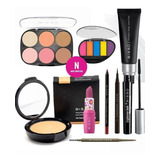 Kit Set Maquillaje Básicos Bissu Naid 1