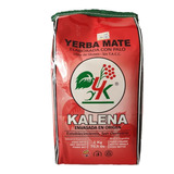 Yerba Mate Kalena 2 Kg Agroecológica Barbacuá Sin Tacc Caba