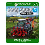 Farming Simulator 22 Premium Xbox